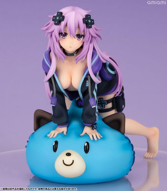 [Б/У] Hyperdimension Neptunia Путешественница во времени Нептуния Версия «Проснись». фигура