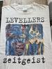 Ретро Футболка с принтом группы Levellers Хлопок Все размеры S8284