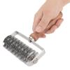 Household Stainless Steel Roller Knife Dough Lattice Roller Cutter Kitchen Cooking Baking Tools