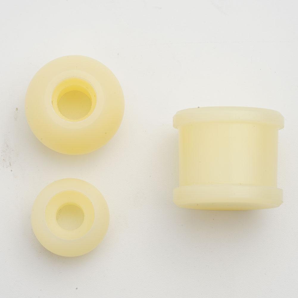 3 шт., комплект для ремонта втулки рычага переключения передач автомобиля, стержень переключения передач для VW Transporter T4 1990-2013 OE # 701711166 7D0711131 015311544