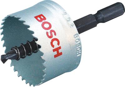 BOSCH Биметаллическая коронка (Шестигранник) Диаметр 21 мм [BMH-021BAT]