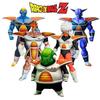 Нетоксичные 13-34 см Аниме Dragon Ball Z Члены Отряда Гиню Бартер Джис Рекум Гулдо Фигурки Действия ПВХ Статуя Коллекционная Модель Игрушки Подарки