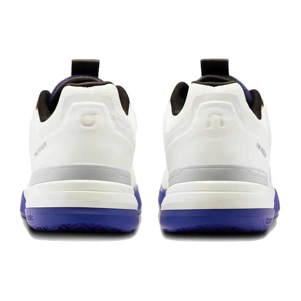 On The Roger Clubhouse Pro Удобные Повседневные Низкие Теннисные Кроссовки Мужские Кроссовки Белый Синий 3MD30032244