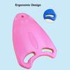 Kids Adults Swimming Kickboard EVA Swimming Board Training Safety Aid Tools Swimming Equipment
