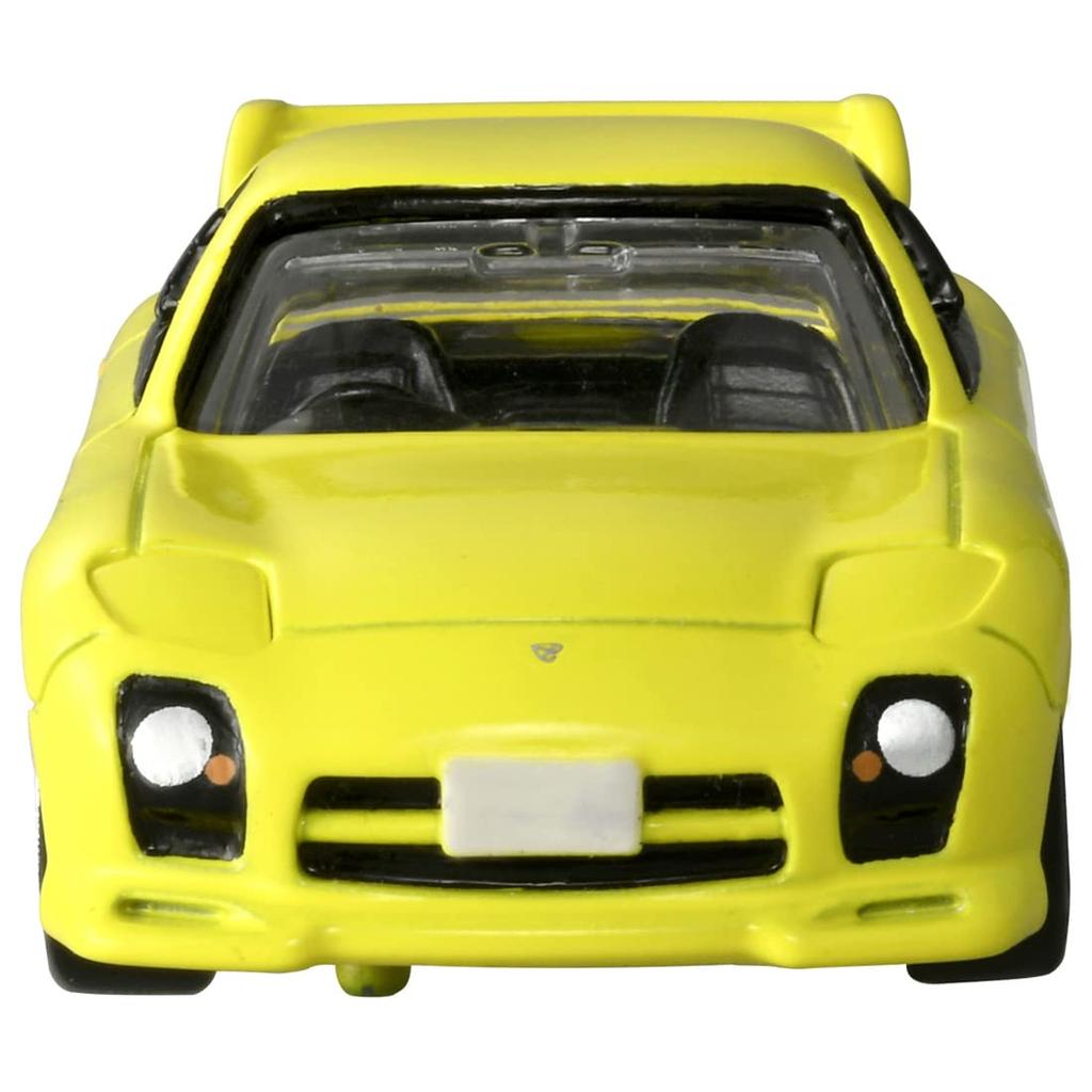 Takara Tomy Tomica Premium Unlimited 12 Initial D RX-7 (Кейсуке Такахаши) Мини-машинка для детей от 3 лет