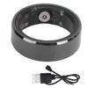 Smart Ring Health Tracker Sports Tracking Sleep Monitoring Rechargeable Lightweight Smart Health