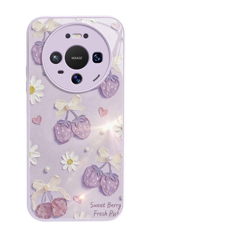 Применимо к чехлу для мобильного телефона Huawei mate80promax, новый защитный чехол mate60pro +, всесторонний высококачественный mate70