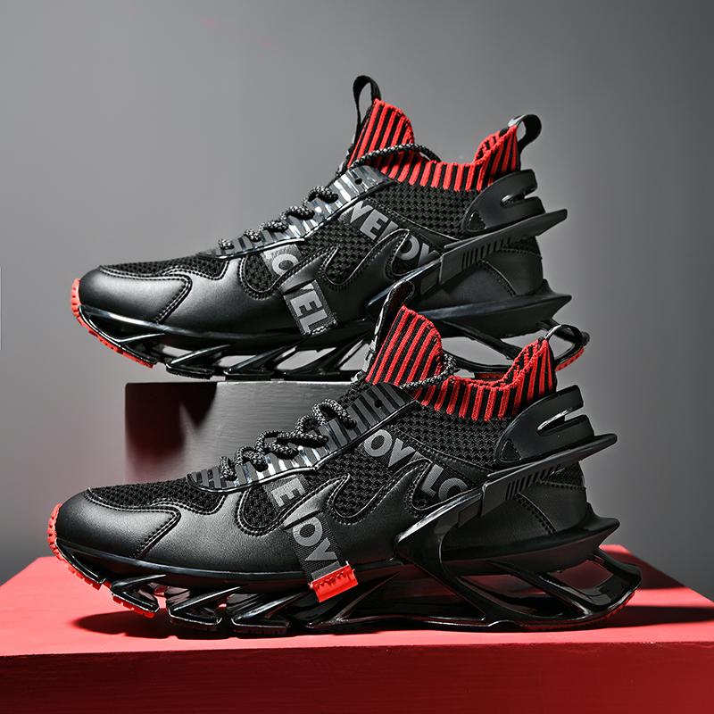 Shoes Men Sneakers Male Casual Mens Shoes Tenis Luxury Shoes Trainer Race Breathable Shoes Fashion Loafers Running Shoes for Men