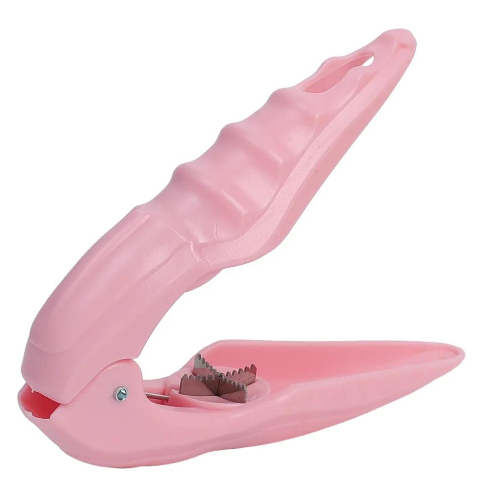 Chestnut Clip Opener Jagged Inner Knife 304 Stainless Steel Walnut Pecan Filbert Macadamia Pistachio Nutcracker Cutter Kitchen