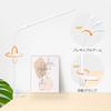 Lepro Desk Light Clamp LED Clamp Light Stand Light Desk Lamp Daylight Levels of Energy Color Button Angle Table Light Table Light Table Light Table
