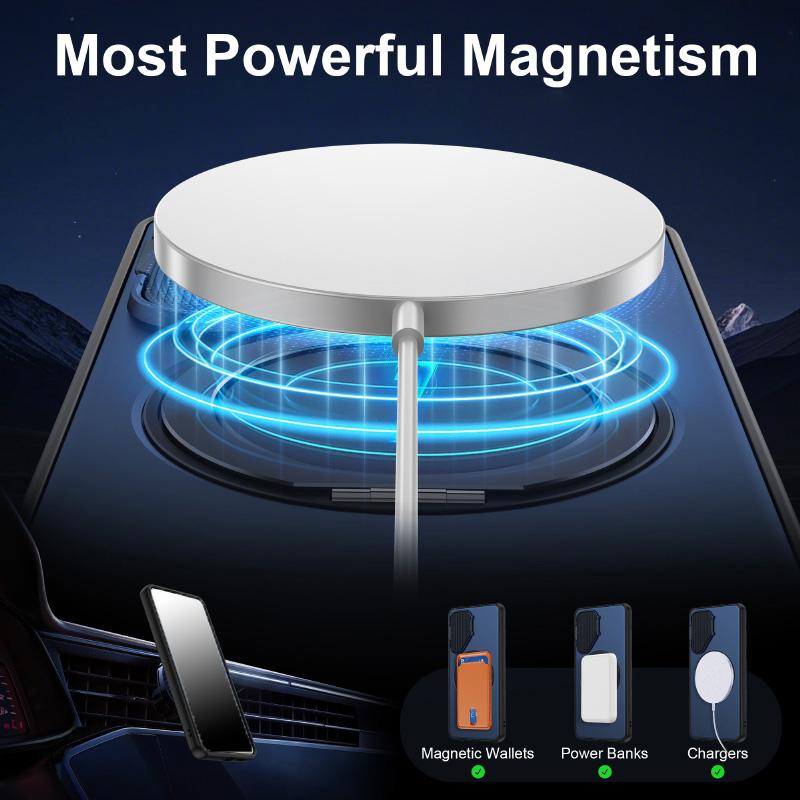 Магнитный Беспроводной Зарядник Magsafe 360° Вращающийся Металлический Держатель Защита Линзы Чехол для Телефона Для Samsung Galaxy S26 Ultra S26 Plus S26