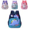 Adorable Cartoon Toddler Backpack For Boys And Girls Made Of Oxford Cloth
