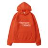The Vampire Diaries 2D Printing Fashion Loose Men'S And Women'S Hooded Sweater
