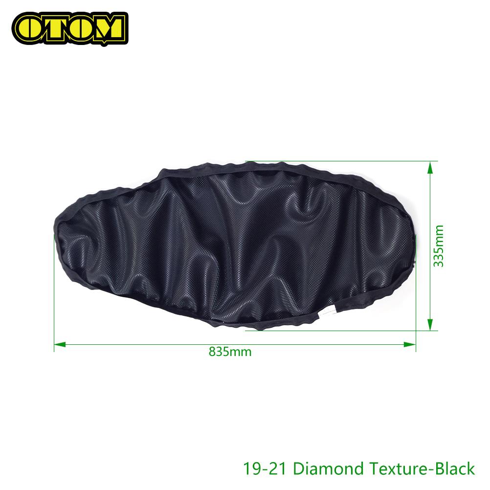 Motorcycle For HUSQVARNA Seat Cover Waterproof Soft Sleeve Leather Cushion FC TC TX TE FE FX 125 250 300 350 450 Pit Dirt Bikes