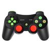 Беспроводной геймпад двойной джойстик игровой контроллер для PS3 ПК видео