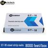 Пневматический пистолет для гвоздей Shanghai Heart Steel Strip: Цементные и стальные гвозди ST18-64