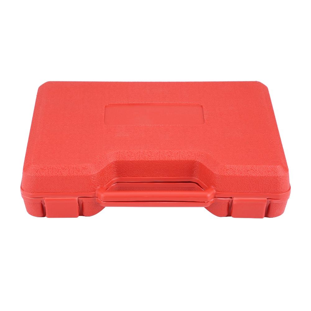 12pc Pulley Puller Remover Installer Set for GM Chrysler Ford Power Steering Alternators