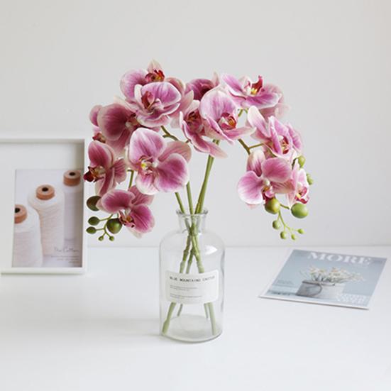 Отличный имитационный букет, экологически чистая привлекательная тонкая текстура