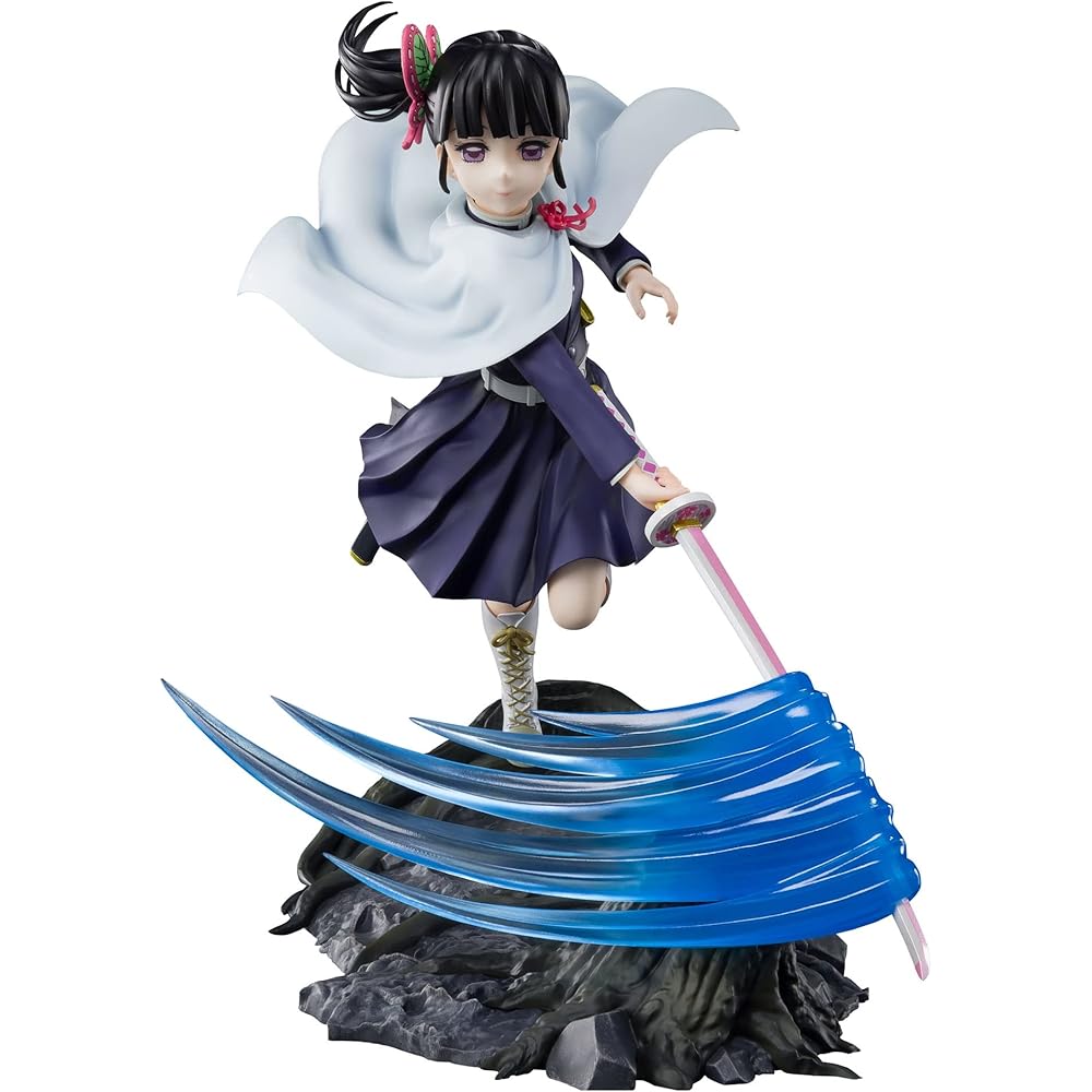 TAMASHII NATIONS Figuarts ZERO Demon Slayer: Клинок рассекающий демонов Канао Цуюри Примерно 150 мм ПВХ и АБС Окрашенная Готовая Фигурка
