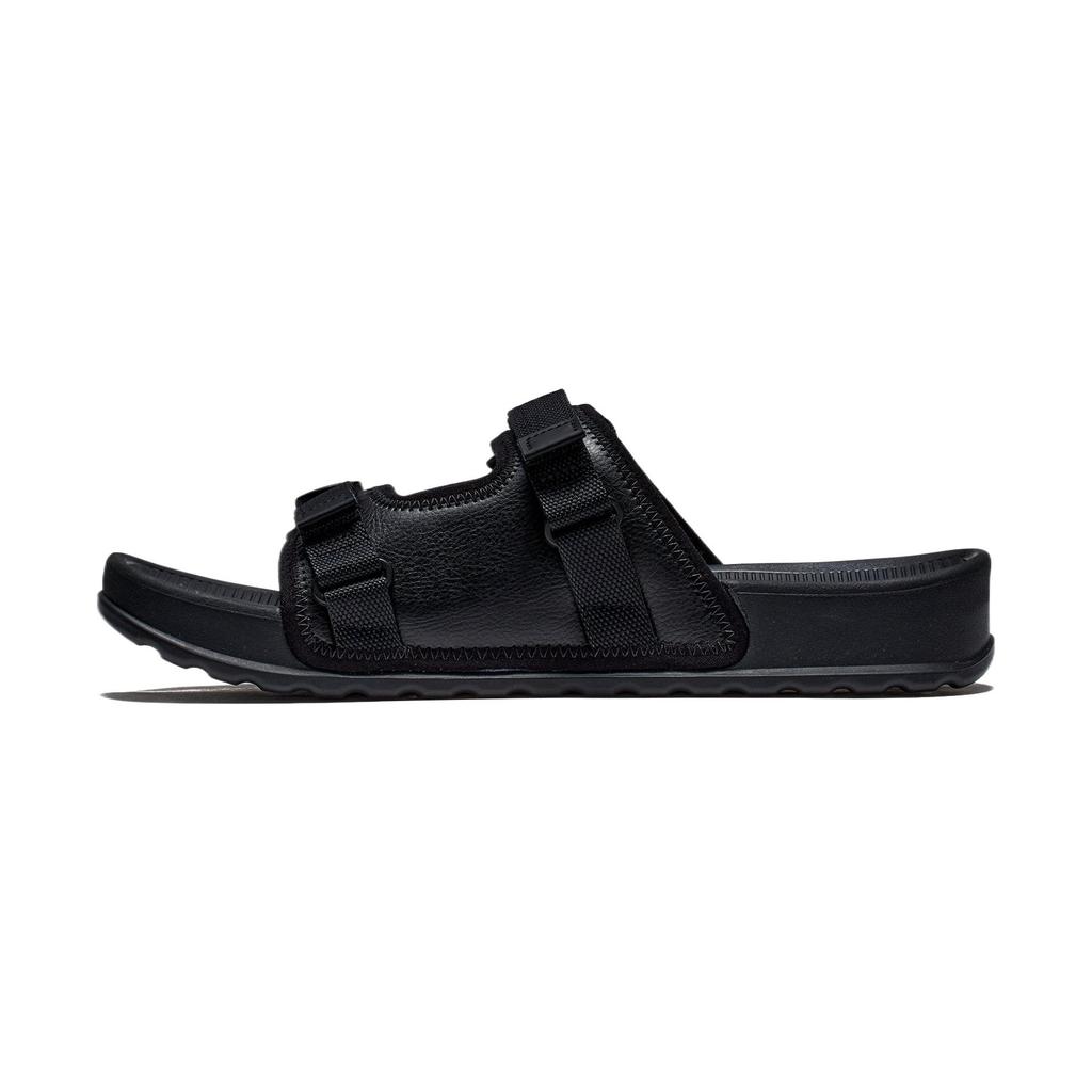 Under Armour Movement Comfortable Fashionable Minimalist Slide Sandals Unisex Footwear Black 6007202-001