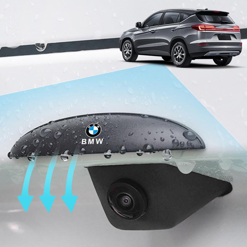 AXNX2 Car Reverse Camera Rain Cover ABS Rain-Proof Shade Cover For BMW F30 F10 E90 F20 E46 E60 E70 E39 E36 E87 X7 E92 E91 E28 X3 X1 X2