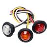 Car Tail Lights Car-styling Trucks Clearance Lights LED Side Marker Lights 2Pcs/set Universal Signal Lamp
