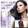 Hair essential oil spray repairs dry and frizzy hair, makes it smooth and fluffy, and deeply nourishes hair 1