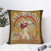 Noahs Kahans Art Bootleg Merch Pillow Cover Cute Funny Pillow Case For Living Room Sofa Soft Pillowcases Gift Idea