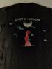 Грязные Головы Группа Черная Футболка Хлопок Унисекс S-234XL Короткая RD475 Унисекс Футболка