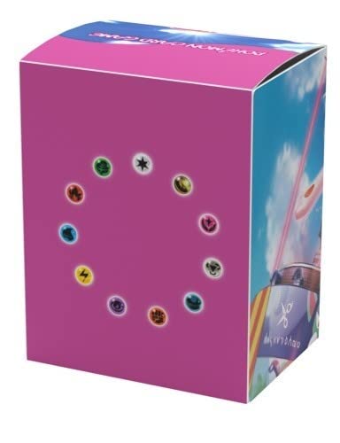 Pokemon Card Game Deck Case "Dymax Mew