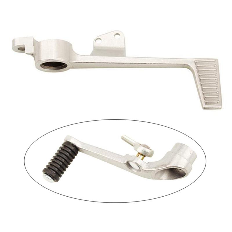 Flameer Rear Brake Lever Foot Pedal Lever er for Honda CBR600 F5 07 08 10