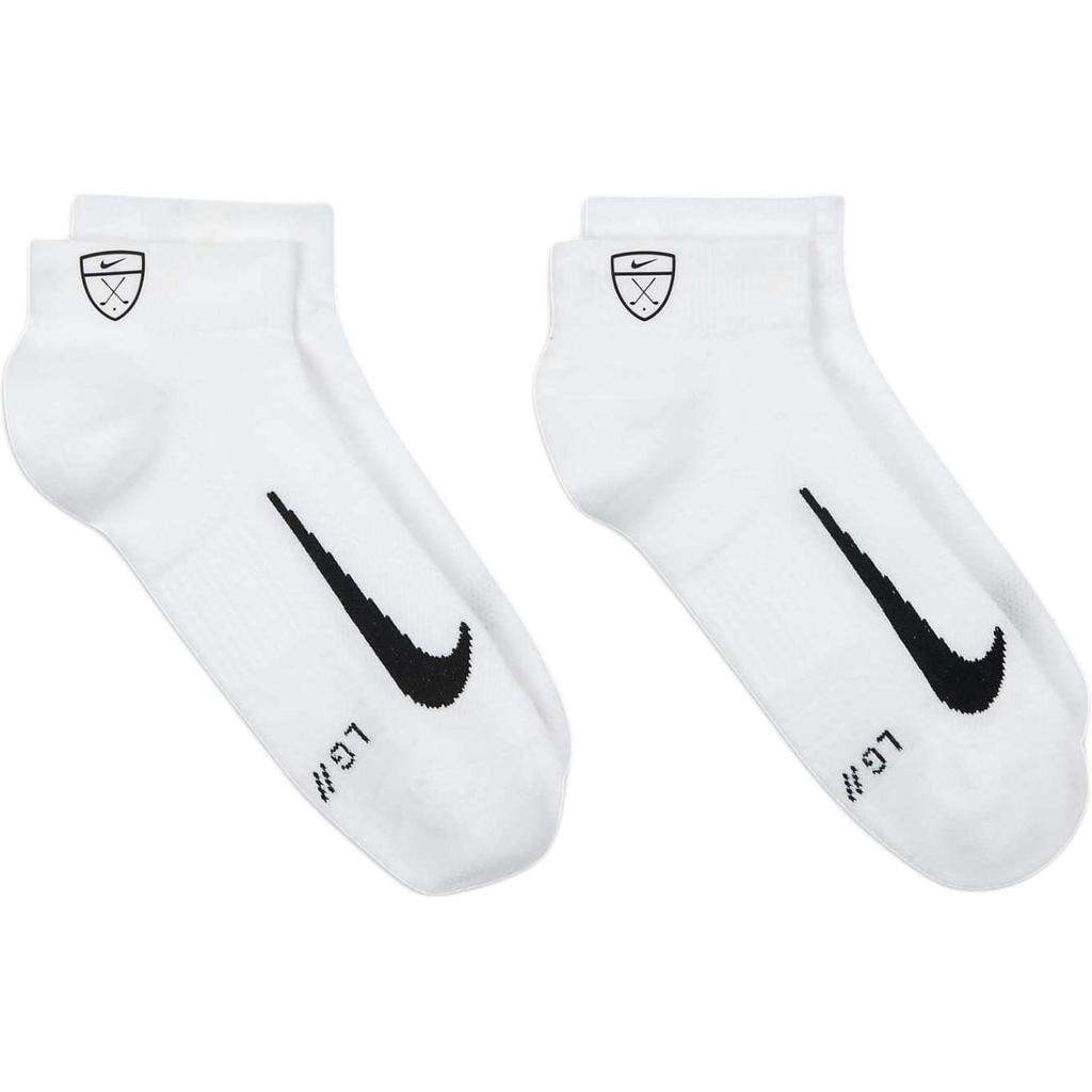 Nike Ankle Socks Men's 2 Pack White CV2617-100