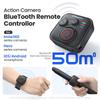 BT5.0 Пульт-селфи для экшн-камер Insta360 Gpro, Bluetooth-совместимый пульт дистанционного управления для смартфона iOS и Android