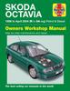 Книга Skoda Octavia Petrol & Diesel (98 - Apr 04) Haynes Repair Manual