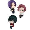 Anime Figure Itoshi Sae Reo Mikage Rin Itoshi PVC Action Figure Worth Collecting Model Statues Desktop Decoration Gift Child Toy