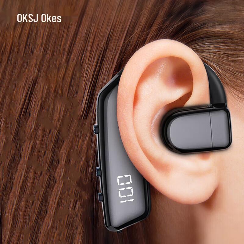 Беспроводные наушники-вкладыши OKSJ i5 с костной проводимостью