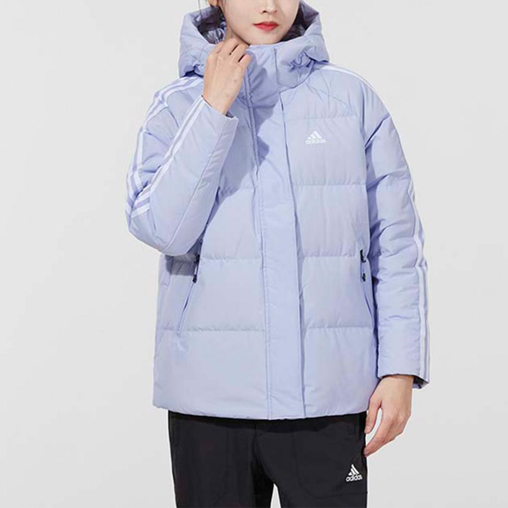 Adidas Down Jacket Winter Women's Light Lavender H20811
