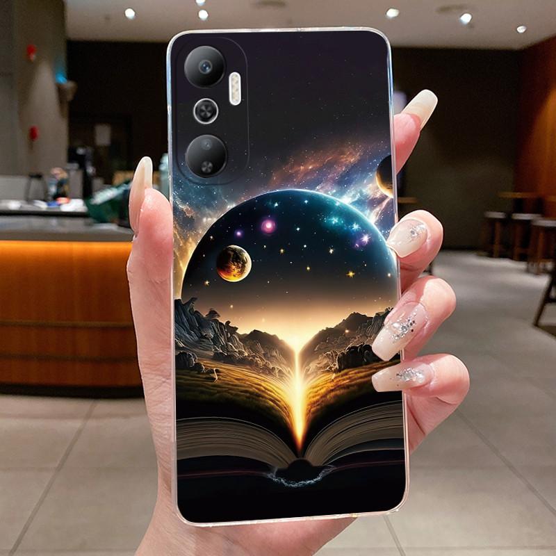 Для Infinix Hot 20 Чехол Роскошный Милый Крутой Мальчики Девочки Силиконовый Мягкий Прозрачный Чехол для Телефона Для Infinix Hot 20i 20S 20 Play Чехол Fundas