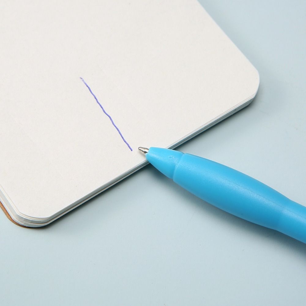 Fun To Your Writing Small Ball Ballpoint Pen Decompression Ballpoint Pen Toy Pen Office Supplies