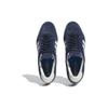 Adidas Кроссовки Tyshawn Remastered Collegiate Navy для мужчин, синие, облачно-белые, мелово-белые IG5279