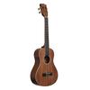 KALA Solid Mahogany Series Ukulele, Super Tenor, KA-AMHG-ST, with Solid Mahogany Body and Semi-Hard Case