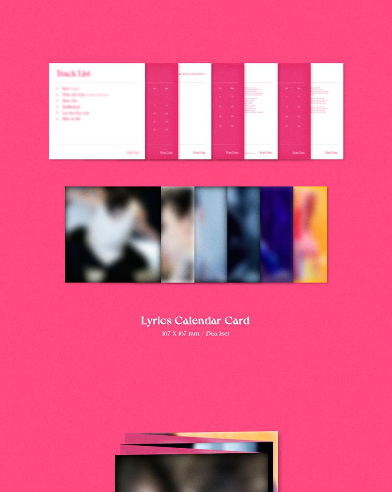 БАМ БАМ (GOT7) [B] 2-й МИНИ-АЛЬБОМ