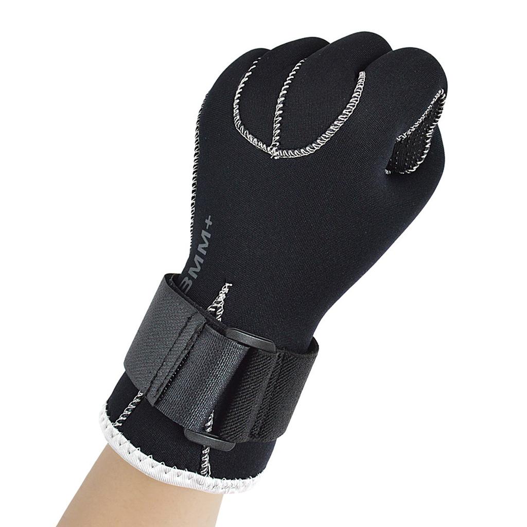 3mm Neoprene Diving Gloves Women Men Anti-slip Snorkeling Gloves for Snorkeling Swimming Surfing