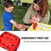 Рюкзак для оказания первой медицинской помощи для путешествий, кемпинга и езды на велосипеде