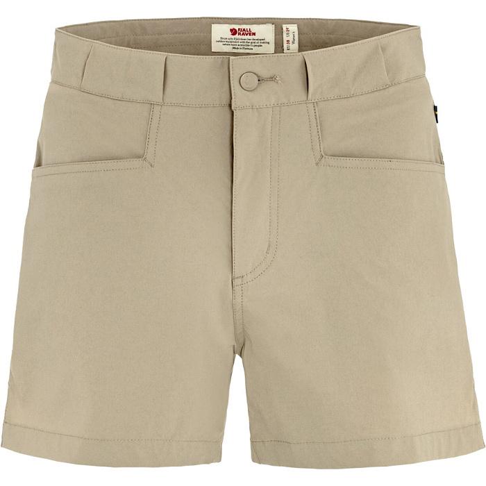 FJALLRAVEN Женские легкие шорты высокой стоимости (89431)