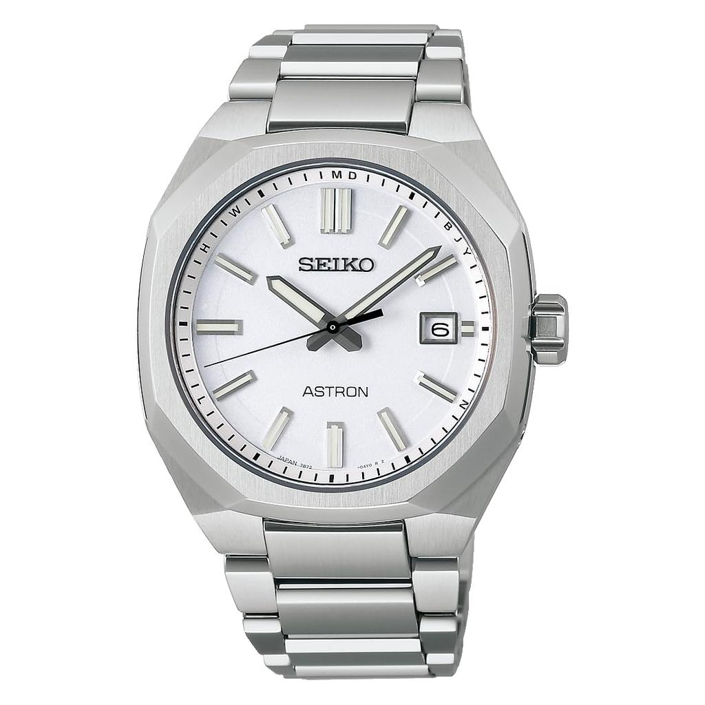 [Часы Seiko] Часы Astron SBXY081 Мужские Серебристые