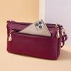 PU Leather Strap Crossbody Tote Bags New High Quality Women's Designer Handbag and Purse Ladies Fashion Shoulder Messenger Bag
