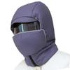 Unisex Ski Mask Windproof Full Face Covers Ski Hat With Goggles Cycling Headgears For Skiing Snowboarding Motorcycling