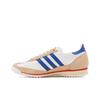 SL72 OG White Collegiate Royal женские кроссовки Cloud-White Red JH8647