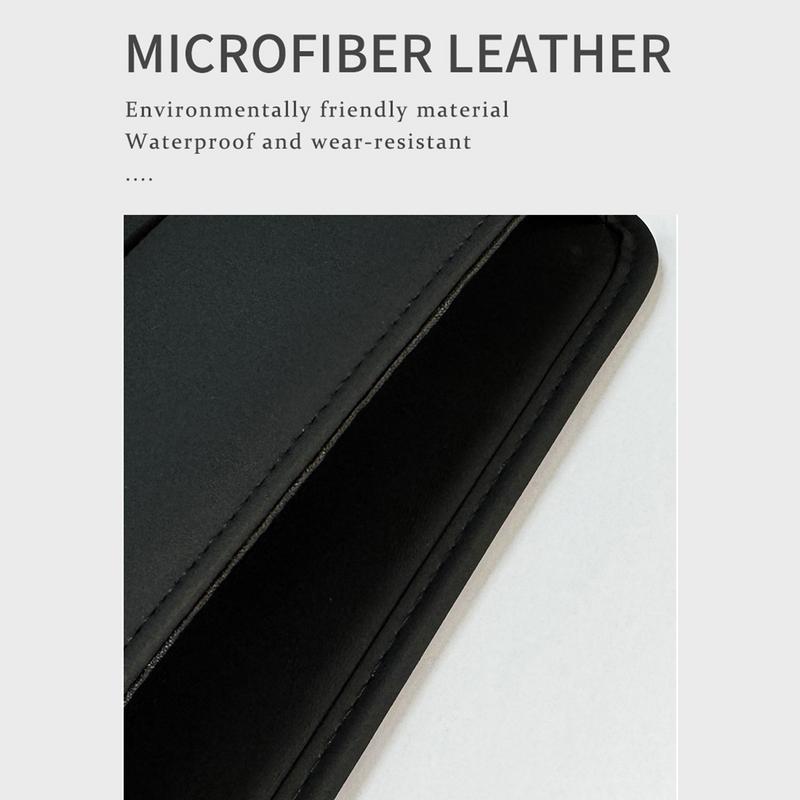 Многофункциональный органайзер для автомобильного сиденья Мягкий органайзер для автомобильного сиденья Элегантный дизайн Хранение автомобильного сиденья Многофункциональный Экономит место Надежно